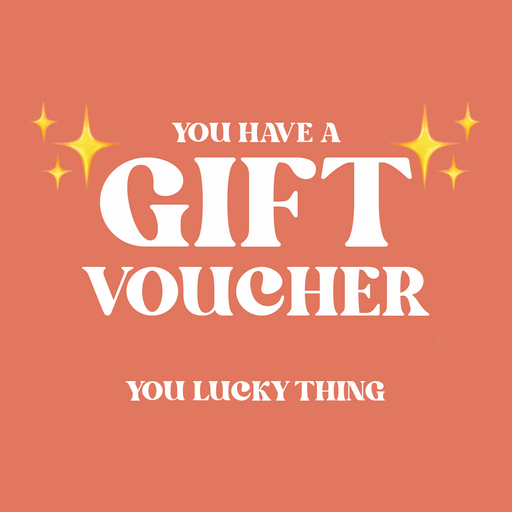 Bookishly Gift Voucher. Last Minute Gifts. Gifts for book lover, bookworms, readers and bibliophiles. 