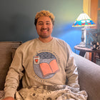 Midnight Readers Society Sweatshirt – Cosy Bookish Clothing