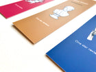 Funny Shakespeare Bookmark Set – One Star Review (Set of 3)