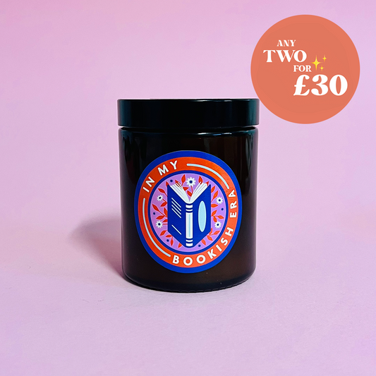 Literary Candles Book Lover Gifts Booktok Page 2 Bookishly