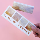 J.M.W. Turner Art Bookmark