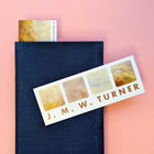 J.M.W. Turner Art Bookmark