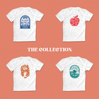 Knowledge is power. Protesting. Human Rights. Literary Activist t-shirt. Clothing for book lover, bookworms, readers and bibliophiles. Educational clothing. Power of reading. Bookishly.