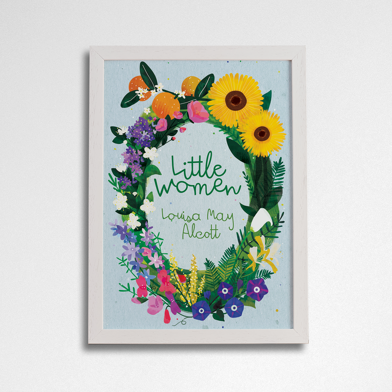 Little Women - Bookishly Exclusive Print