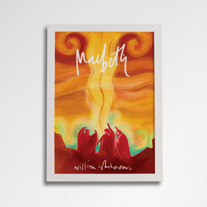 Macbeth - Bookishly Exclusive Print