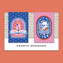 The Bookish Era - Magnetic Bookmark Duo