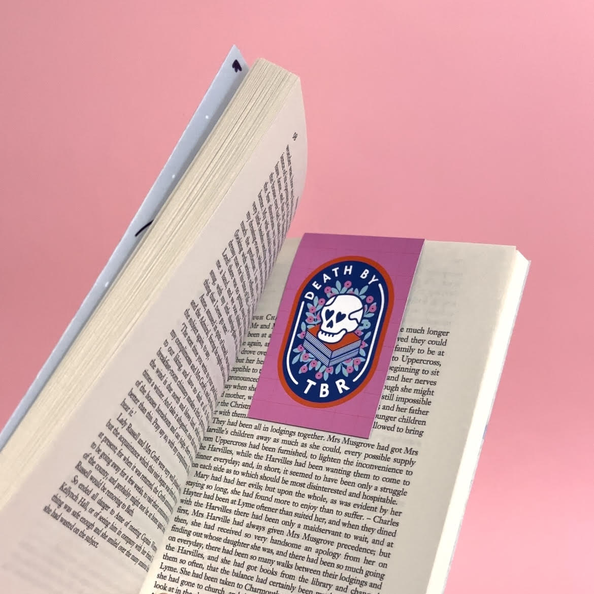 The Bookish Era - Magnetic Bookmark Duo