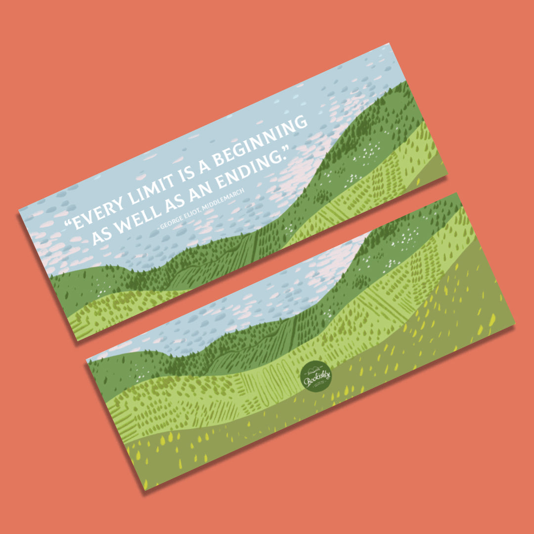 Middlemarch by George Eliot - Bookmark