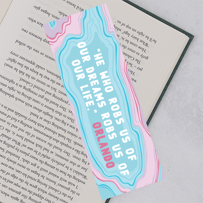 Orlando – Virginia Woolf – Classic Book Gift