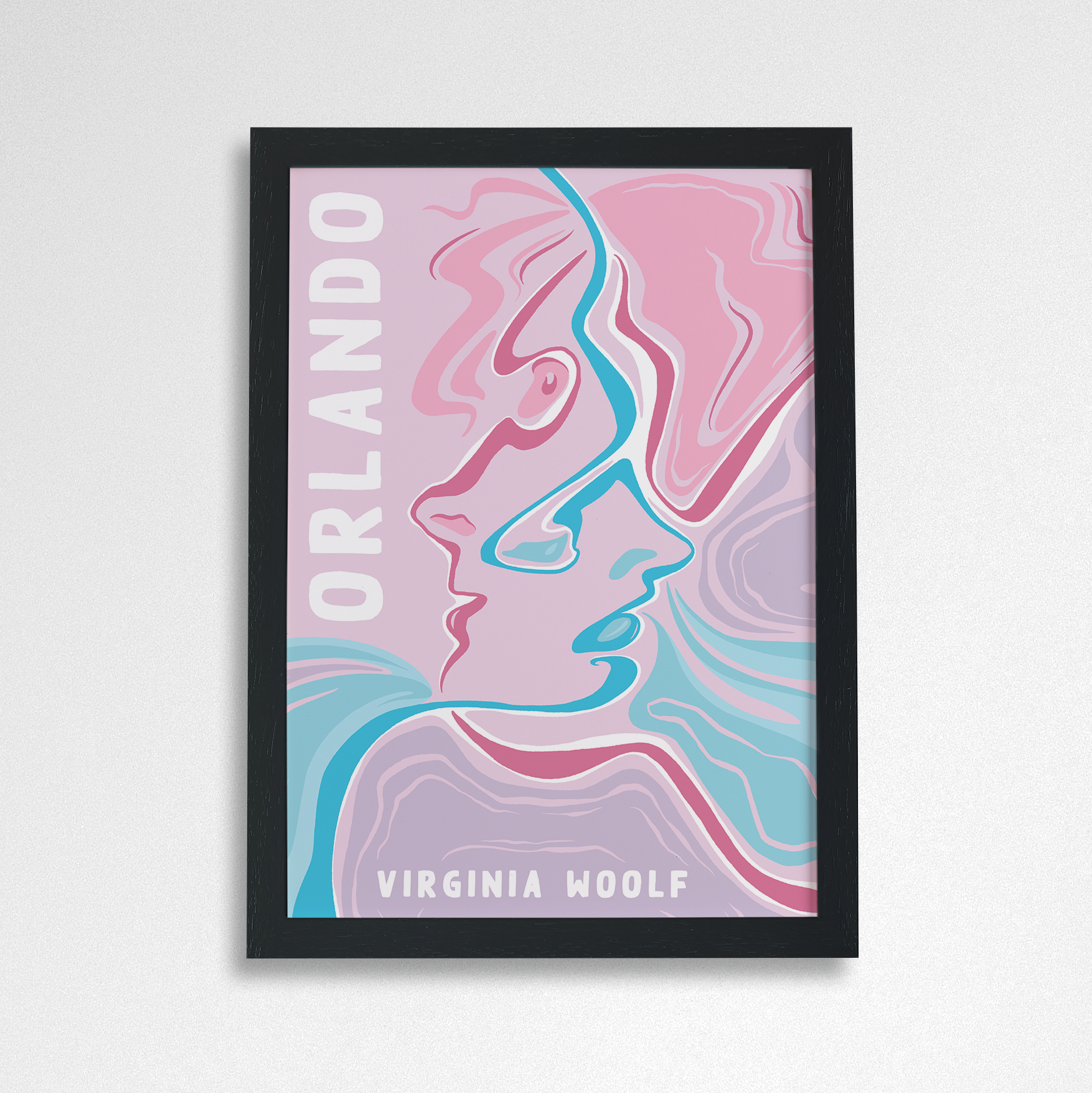 Orlando - Bookishly Exclusive Print
