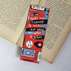 1984 "Thoughts to Words" Bookmark