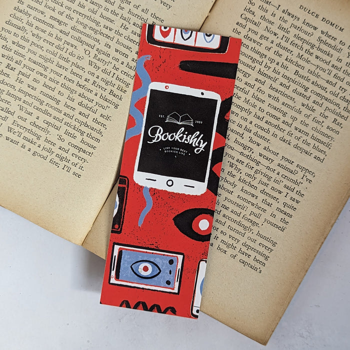 1984 "Thoughts to Words" Bookmark