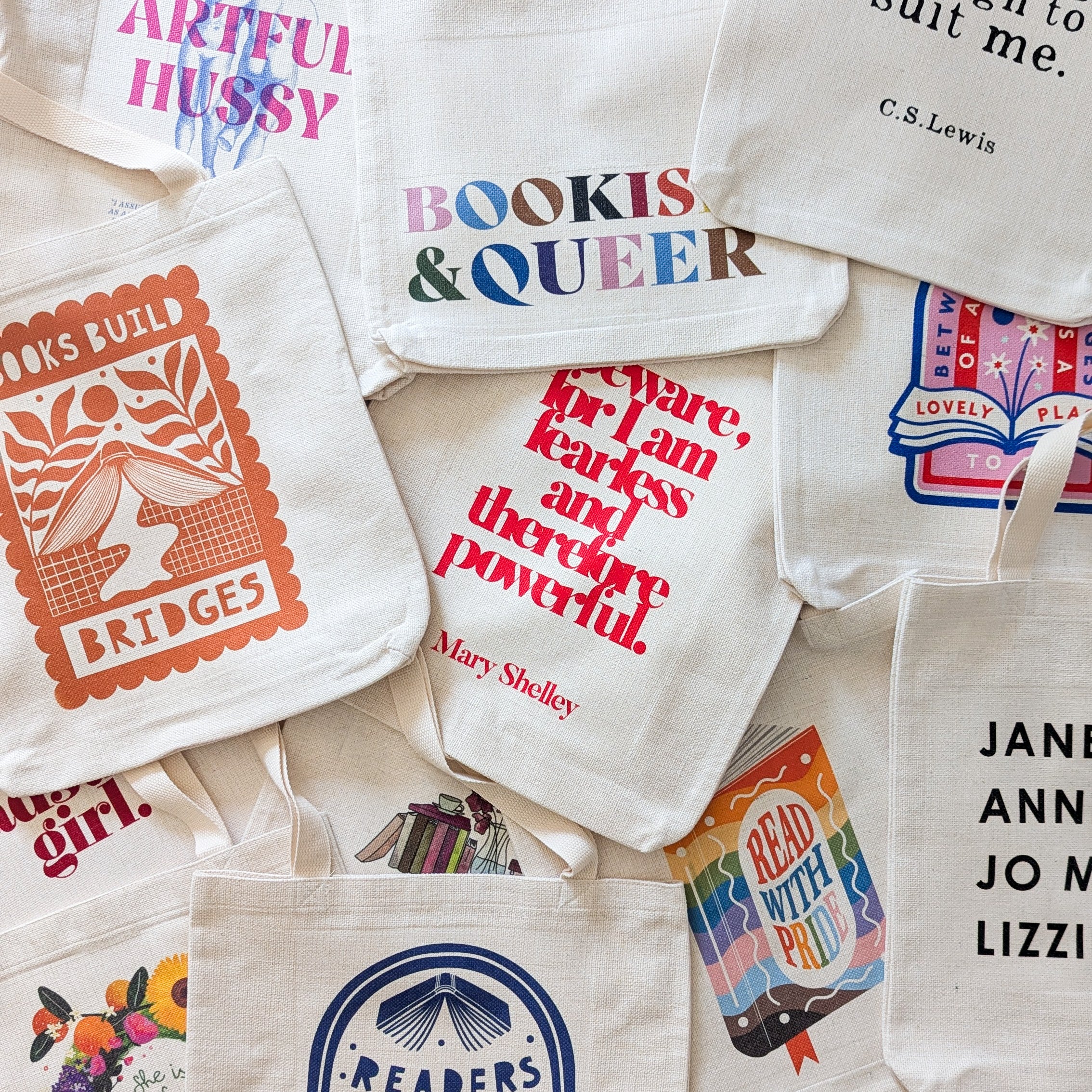 Surprise Seconds Tote