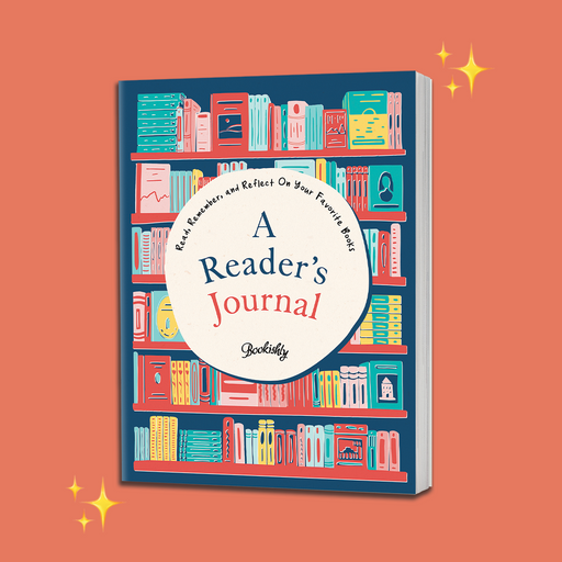 A Reader's Journal by Bookishly - PRE ORDER