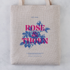 Rose and Thorn - National Theatre Brontë Merch Tote Bag
