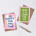 Here is a card for you - Funny Greetings Card