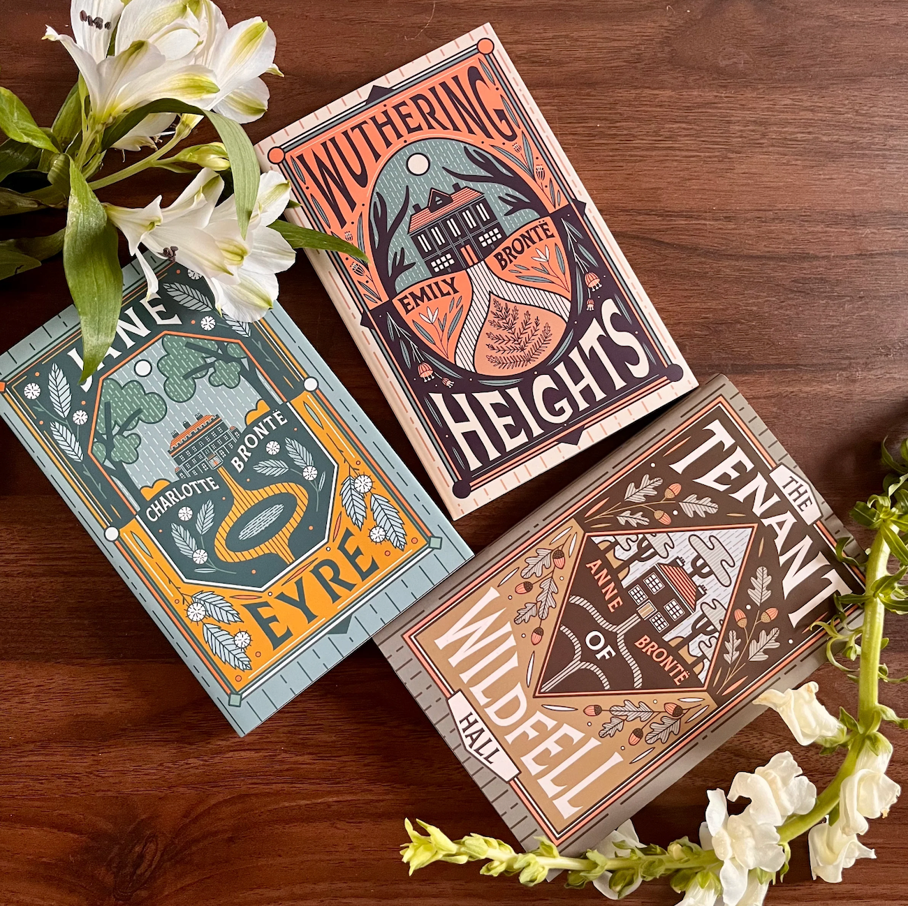 Surprise Classic Book & Free Tea – Bookishly Edition