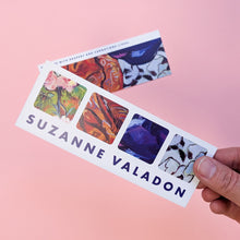 Suzanne Valadon Bookmark