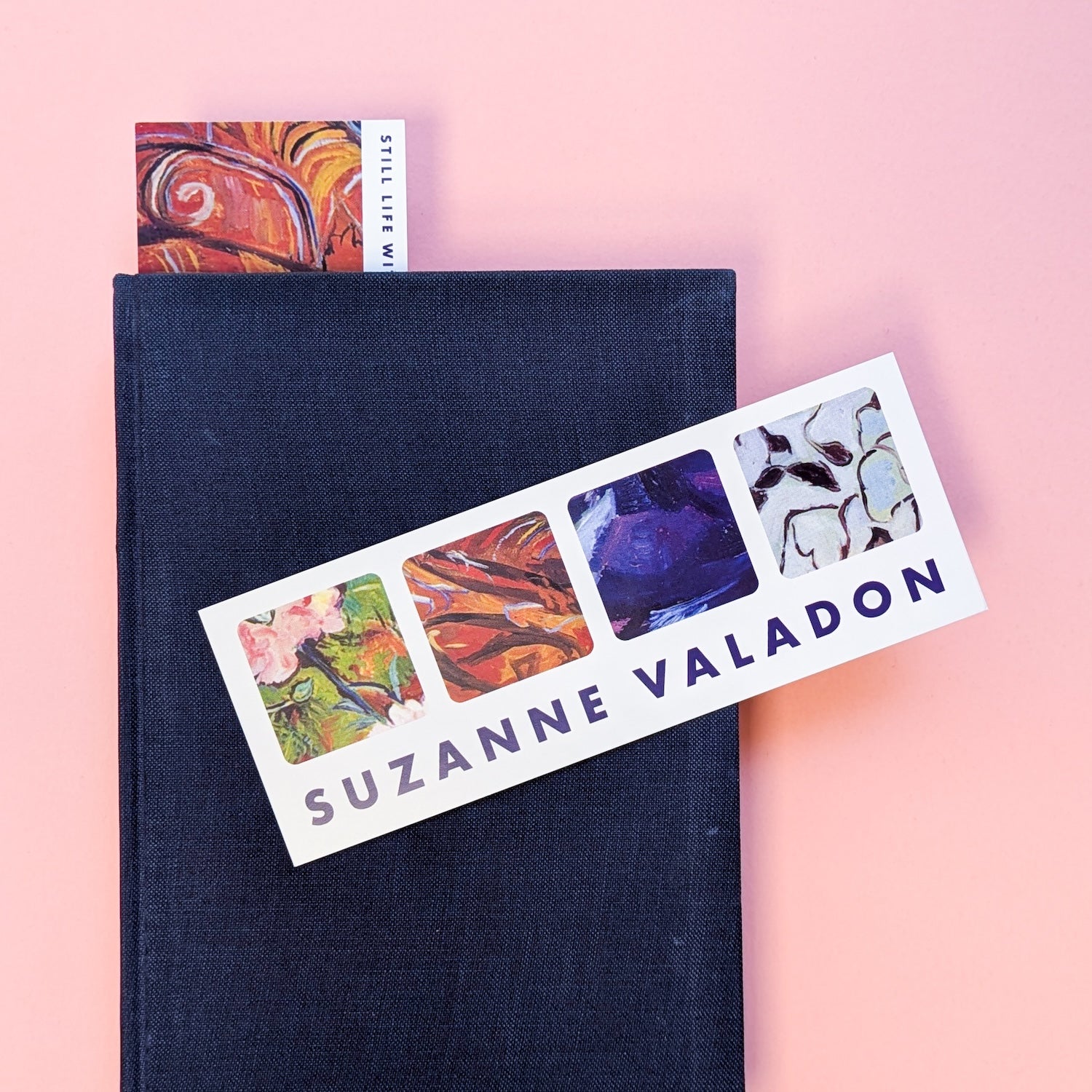 Suzanne Valadon Bookmark