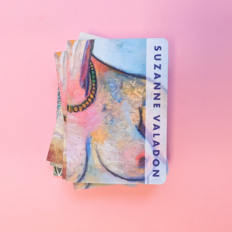 Suzanne Valadon Notebook | Art Lover Gift