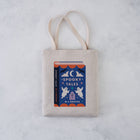 Spooky Tales Book Halloween Tote Bag