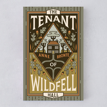 'Tenant of Wildfell' By Anne Brontë With Exclusive Bookishly Cover