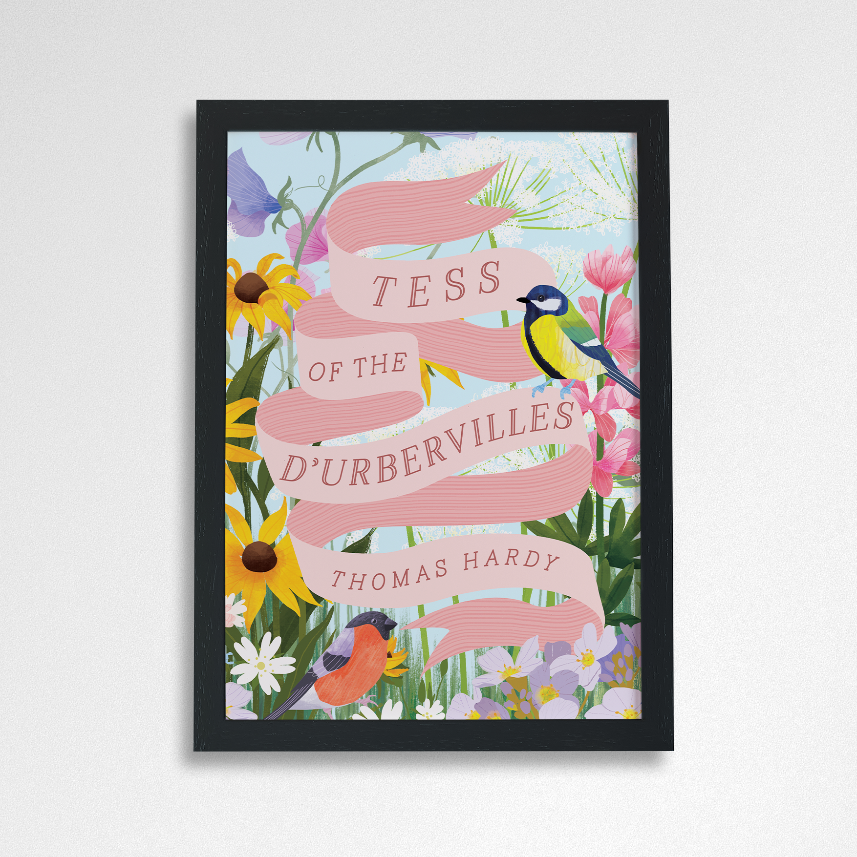 Tess of the D'urbervilles - Bookishly Exclusive Print