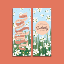 Floral Tess of the d'Urbervilles Bookmark
