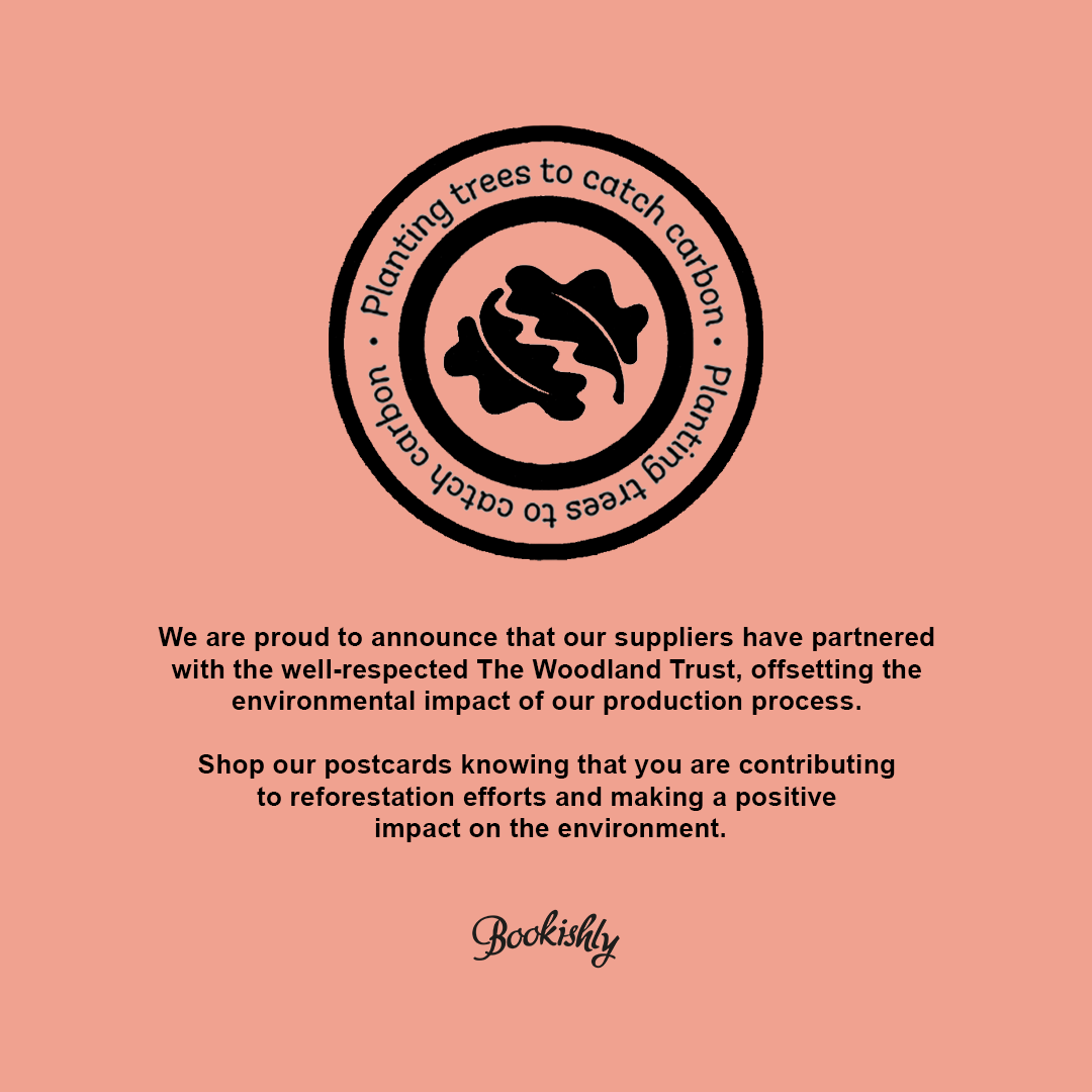 Dark Magic Style Postcard Set - 5 Pack