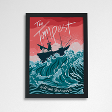 The Tempest - Bookishly Exclusive Print