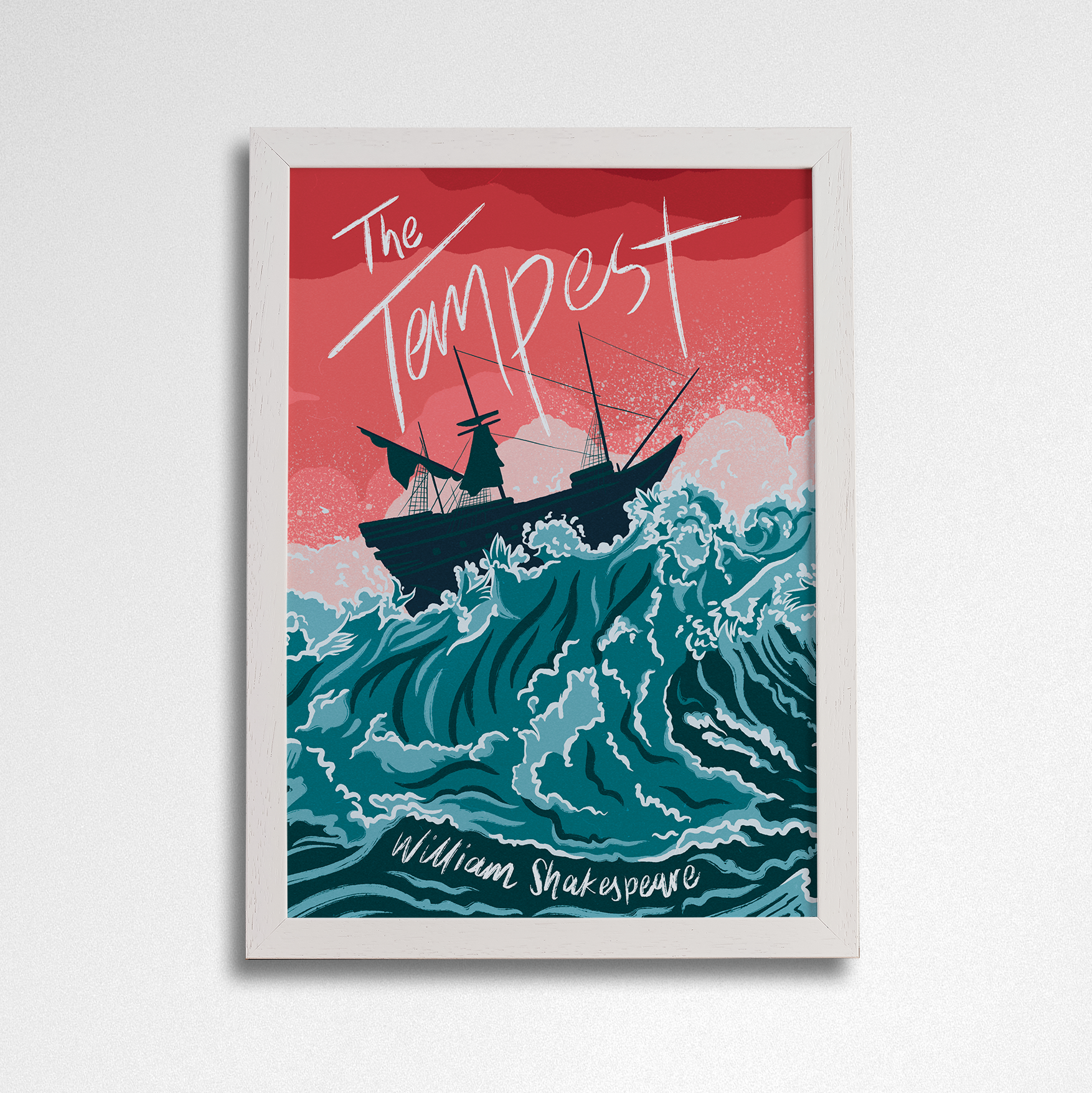 The Tempest - Bookishly Exclusive Print
