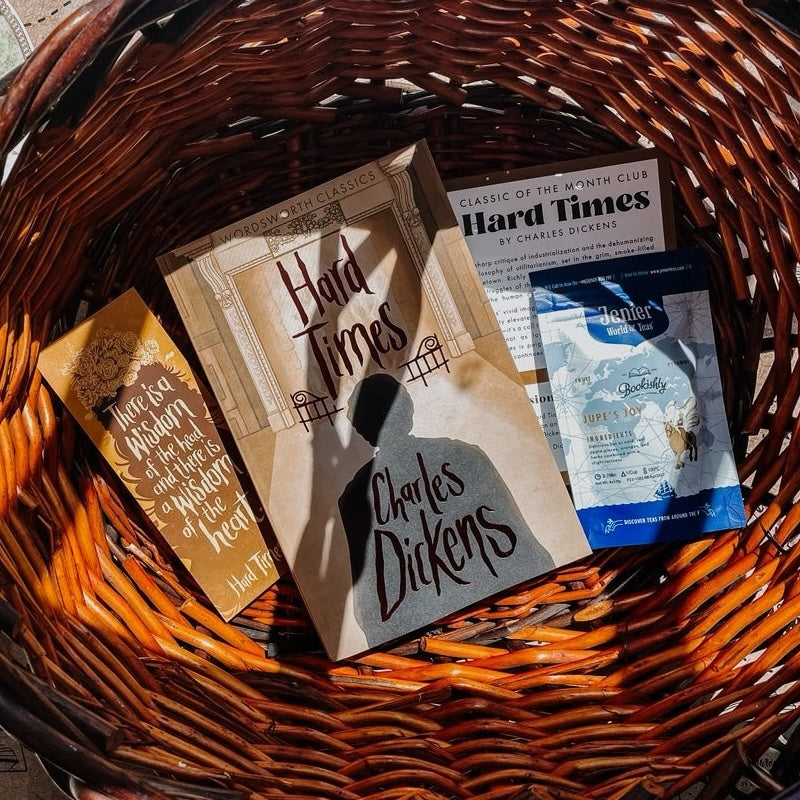 Classic of the Month Club - Past Boxes