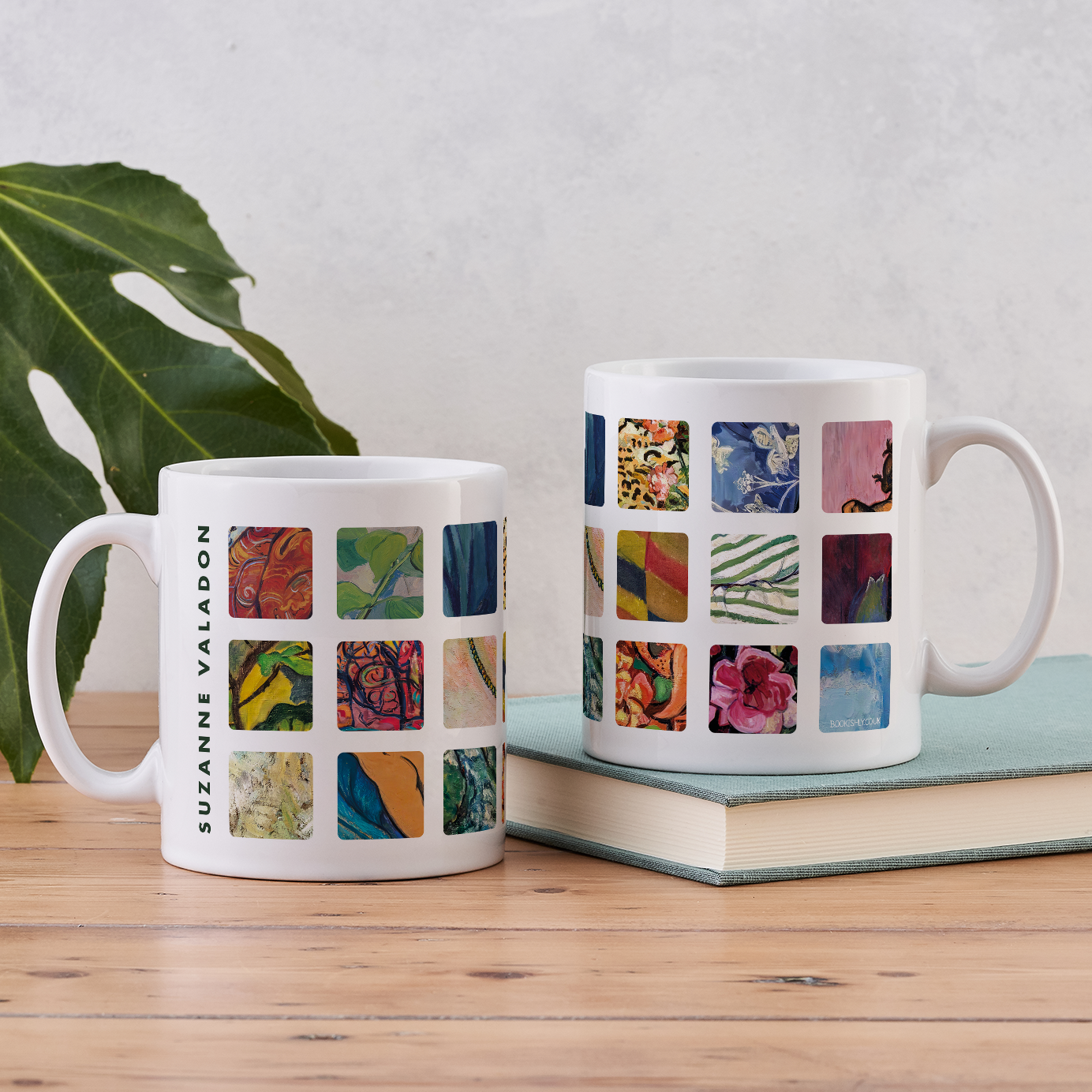 Suzanne Valadon Art Mug