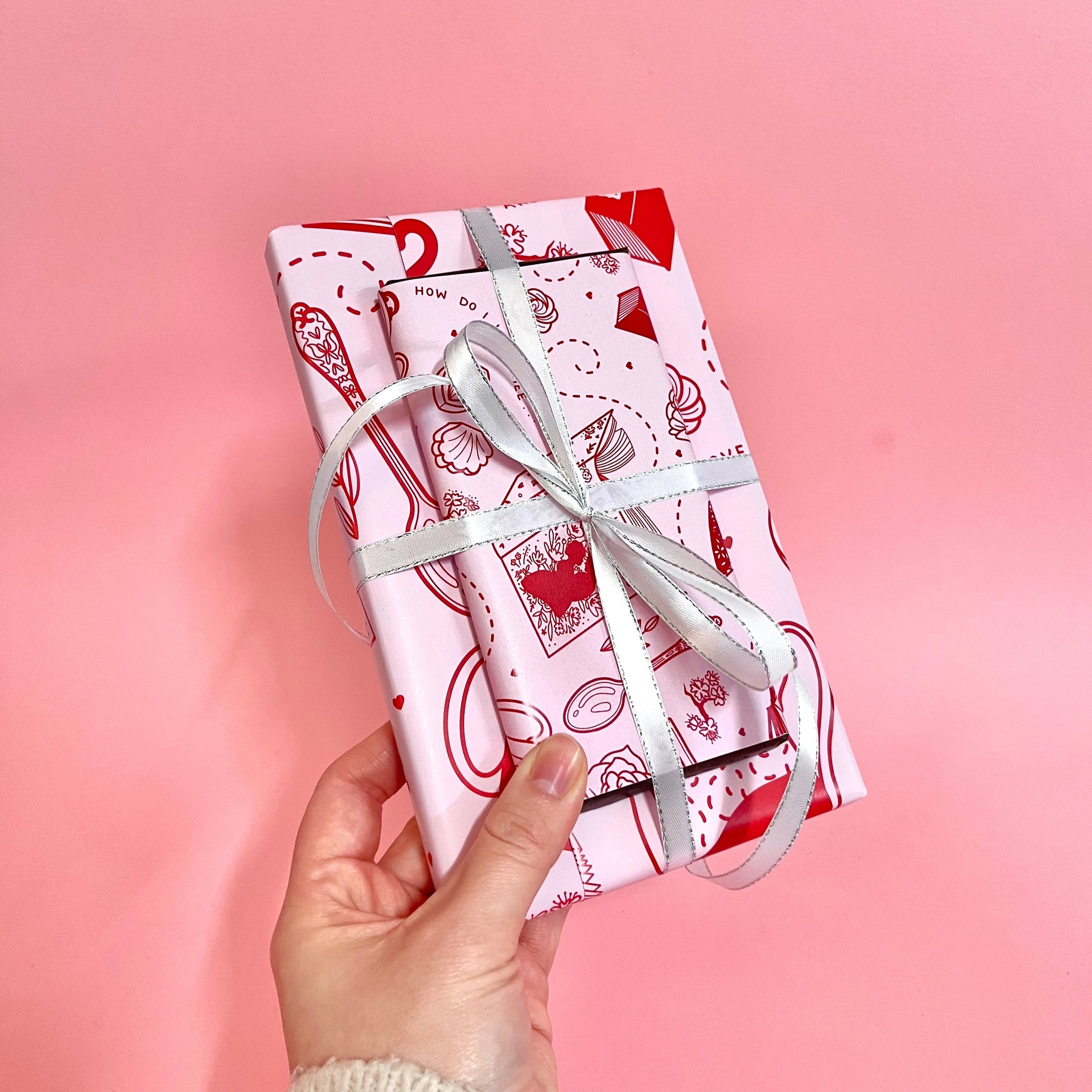 Mother's Day Blind Date With a Book with Chocolate