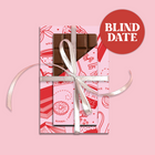 Mother's Day Blind Date With a Book with Chocolate