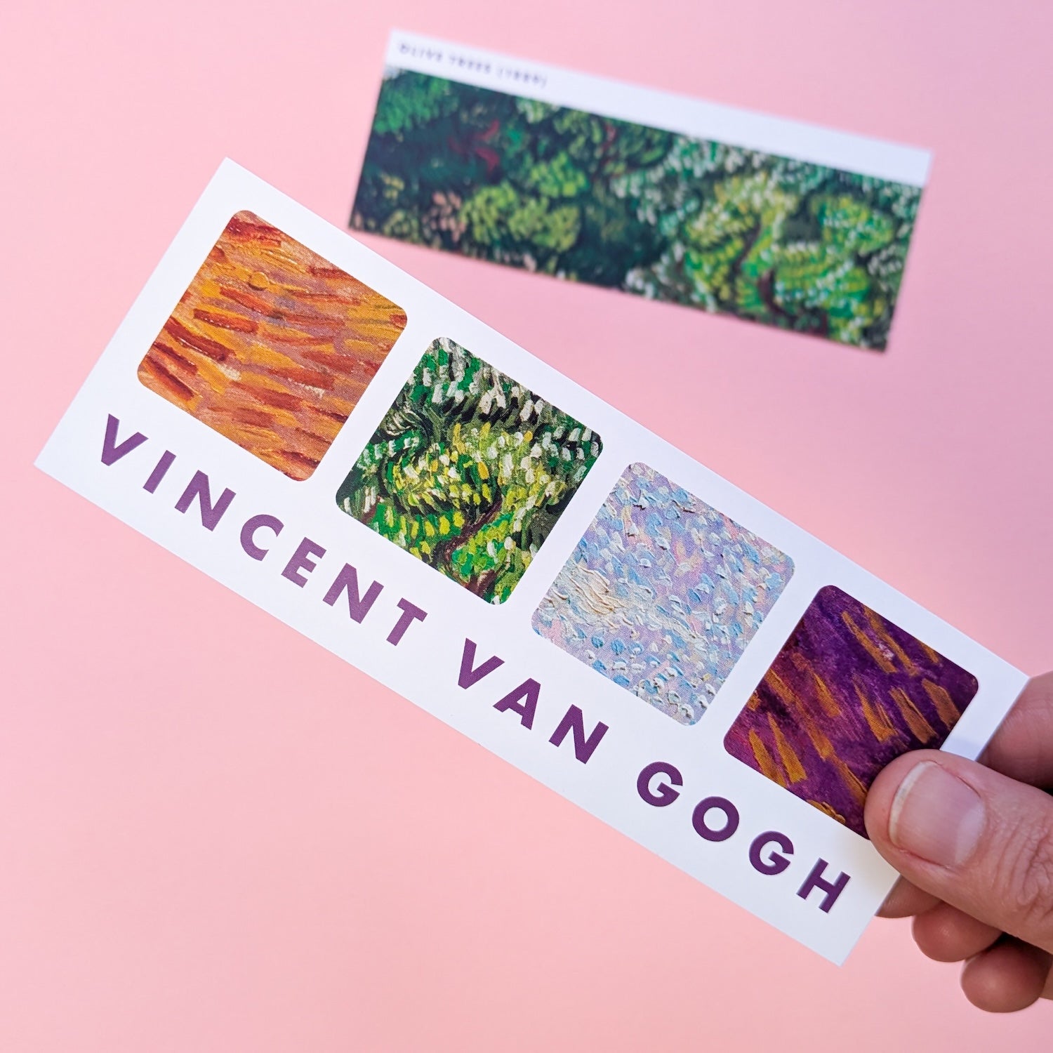 Vincent Van Gogh Bookmark | Art Gallery Gift