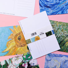 Van Gogh Postcard Set | Pack of Six