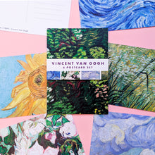 Van Gogh Postcard Set | Pack of Six
