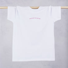 The book was better bookish t-shirt. Clothing for book lovers, bookworms, readers and bibliophiles. Designed by Bookishly.