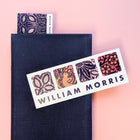 William Morris Bookmark | Arts and Crafts Design
