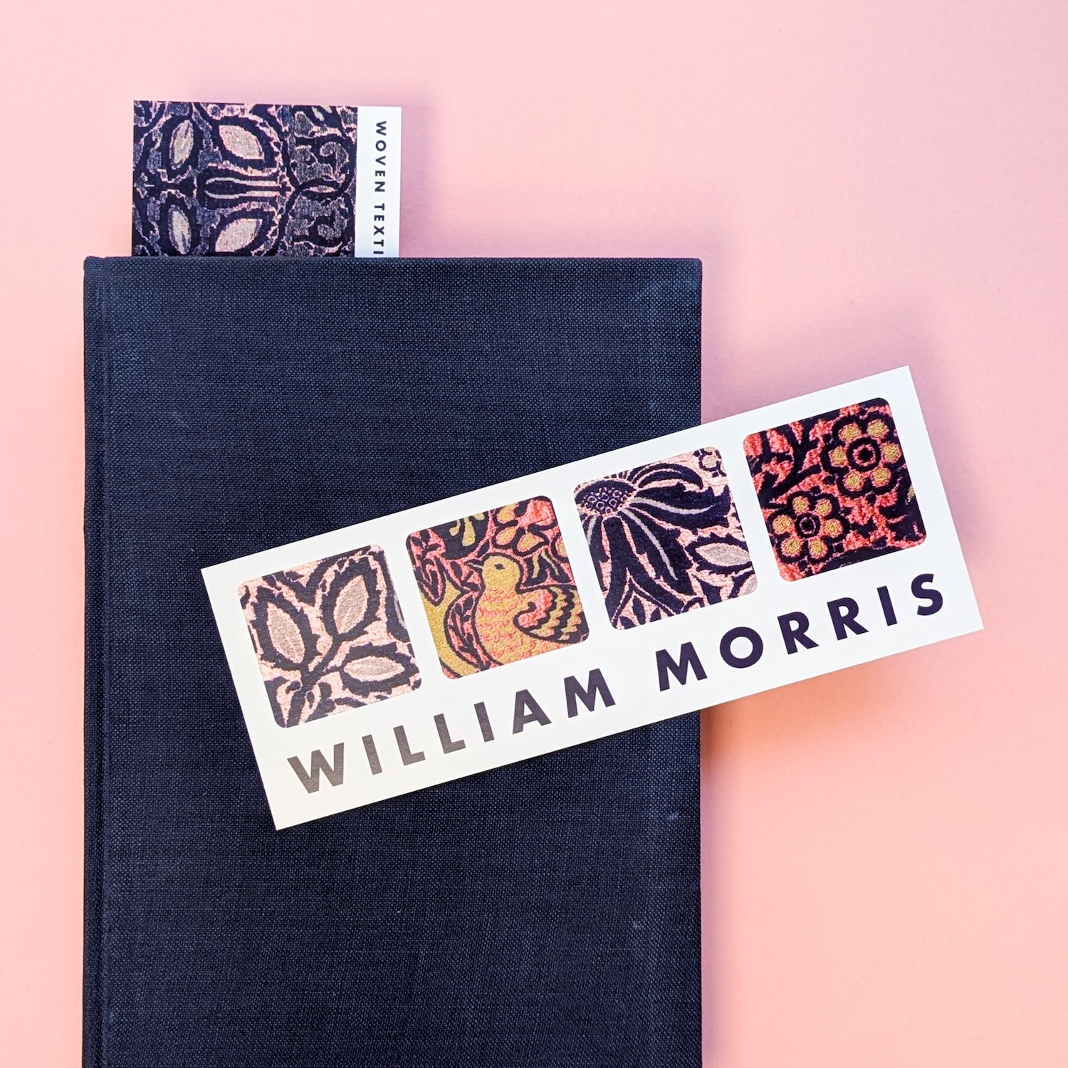 William Morris Bookmark | Arts and Crafts Design