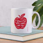 Books are good for you - Literary Mug