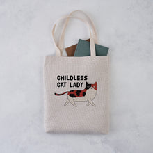 Kamala Harris Childless Cat Lady Ginger Tote Bag