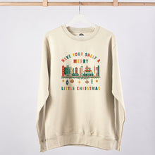 Bookish Christmas Jumper | Bookishly Bookshelf Sweatshirt