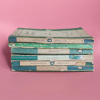 Green Crime Vintage Penguin Mini Library