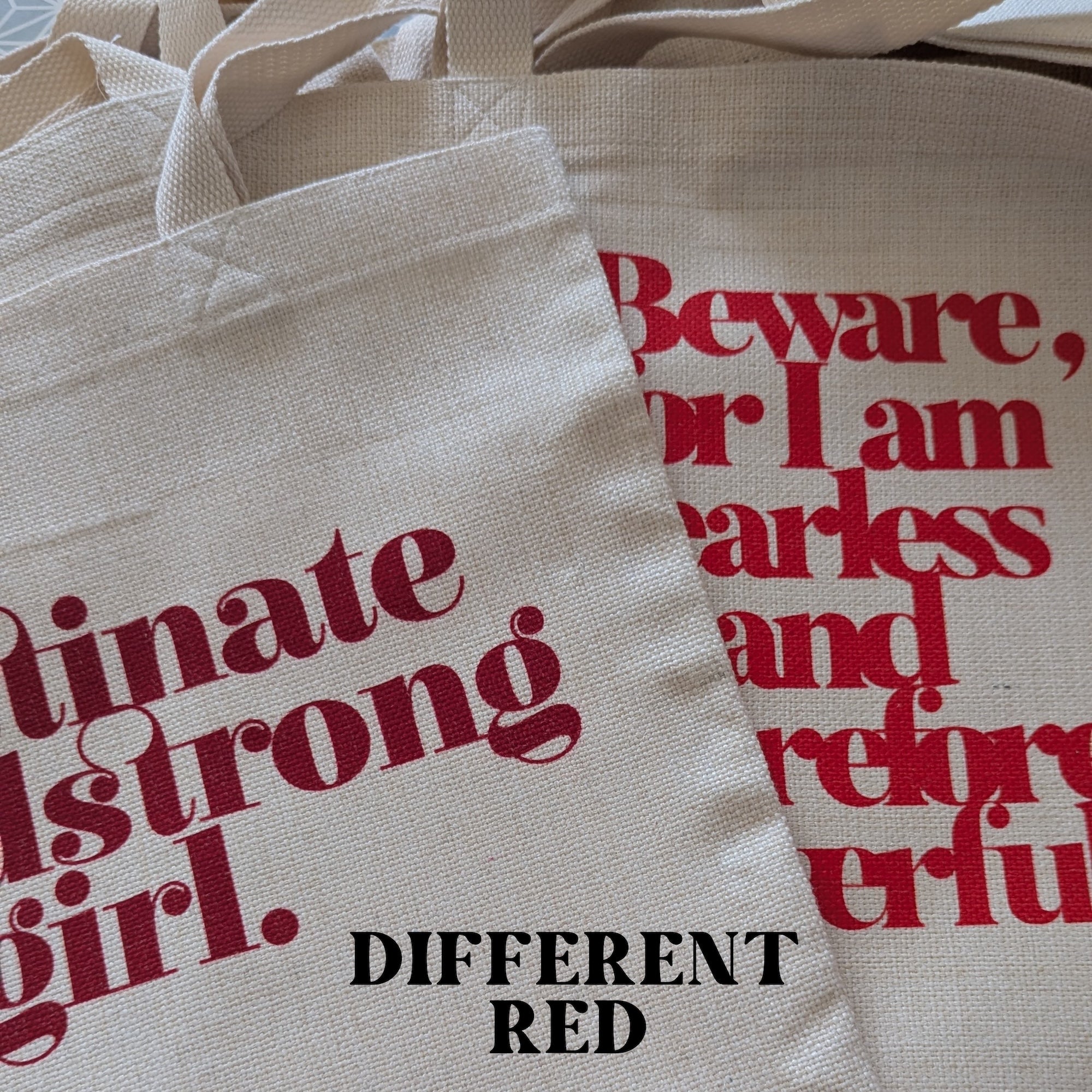 Surprise Seconds Tote