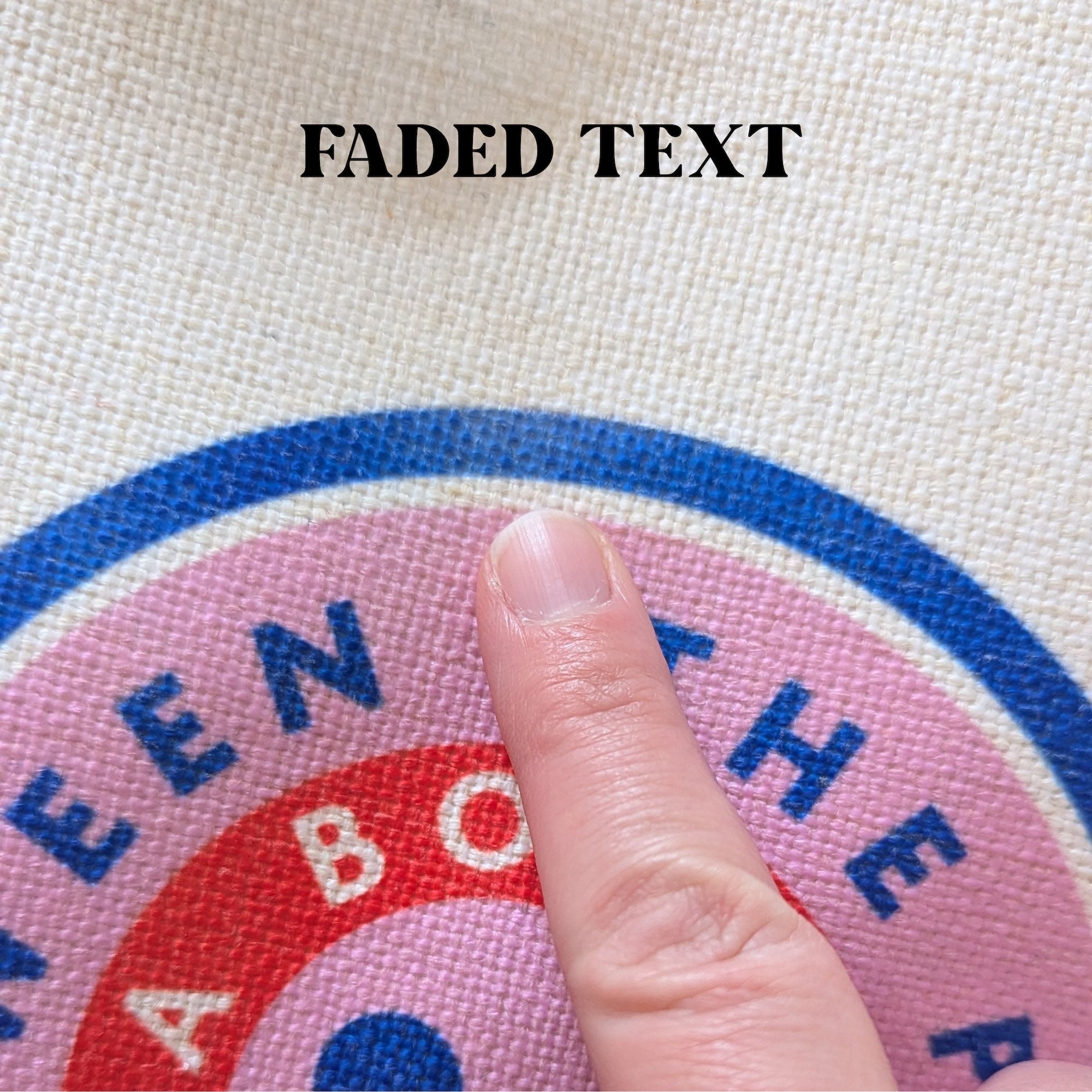 Surprise Seconds Tote