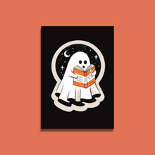 Bookish Halloween Postcard Set