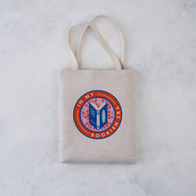 In my bookish era. Bookishly tote bag. Inspired by Booktok and Bookstagram. The bookish era edit. Perfect for book lovers, bookworms, readers and bibliophiles.