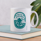 Join the Resistance. Read. - Literary Mug